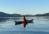 Kayaking on Loch Linnhe