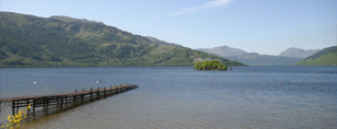 Loch Lomond & the Trossachs