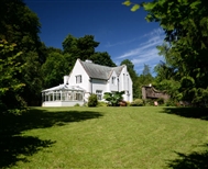 Poltalloch Garden House