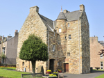 Mary Queen of Scot's House 