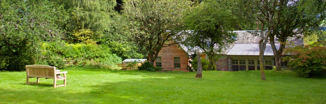 Meadowbank Cottage Garden