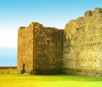 Skipness Castle