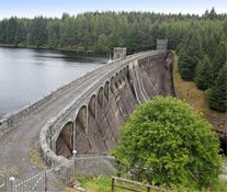 Laggan Dam