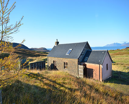 Old Kilmory | Lochaber Ardnamurchan | Unique Cottages