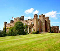 Impressive Scone Palace