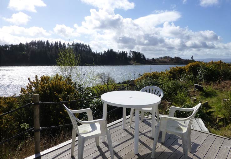 Pier Cottage Castleton | Argyll & Isles | Unique Cottages