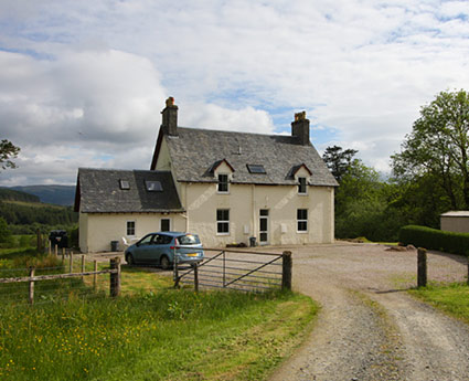 Braleckan House