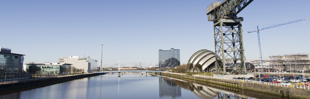 Glasgow & the Clyde Valley