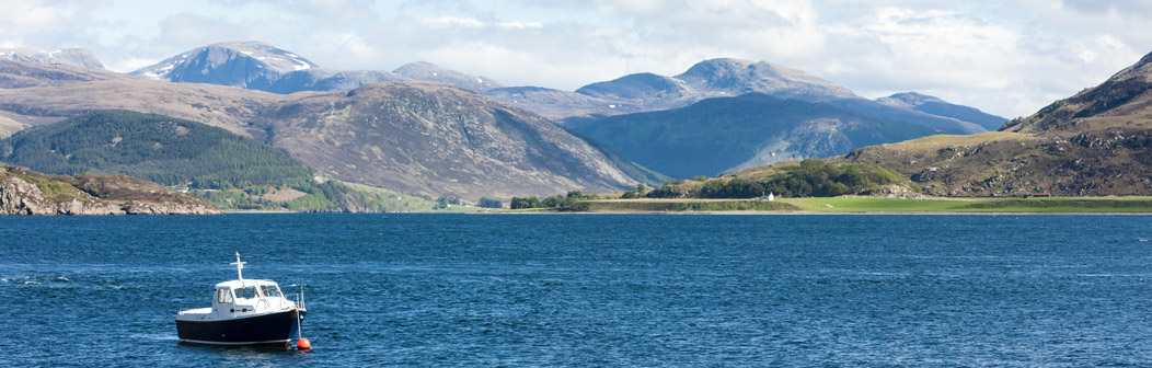Loch Broom near Ullapool