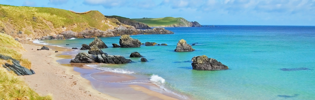 Sango Bay, Durness