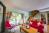 Sitting/dining room