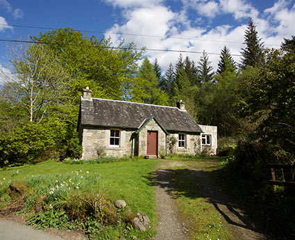 Black Isle Cottage