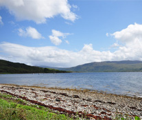 The Shores of Loch Sunart