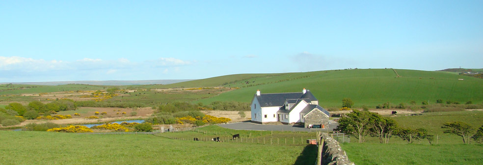 South Airies Farmhouse