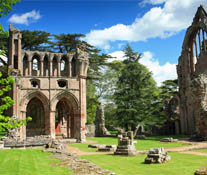 Dryburgh Abbey