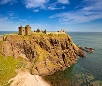 Dunnottar Castle