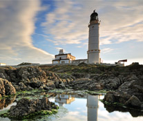 Corsewall Lighthouse