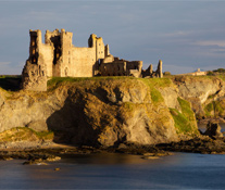 Tantallon Castle