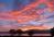 Sunset over Loch Long