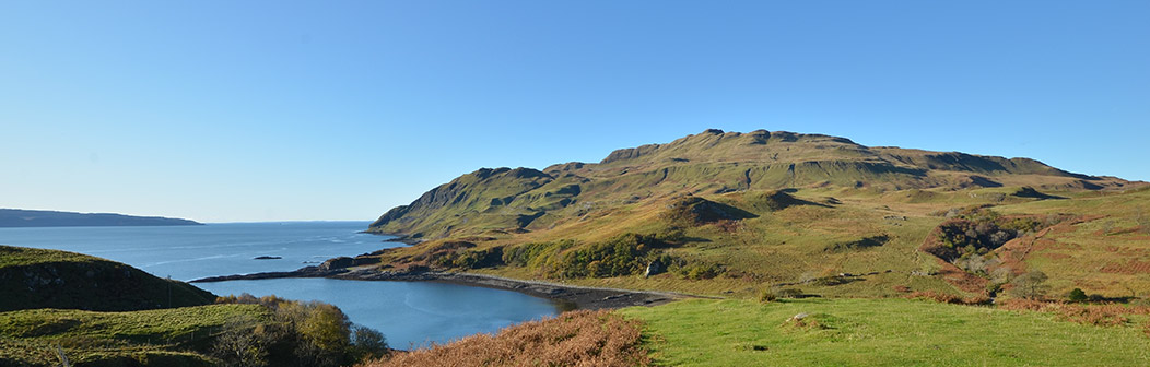 View of Loch Sunart