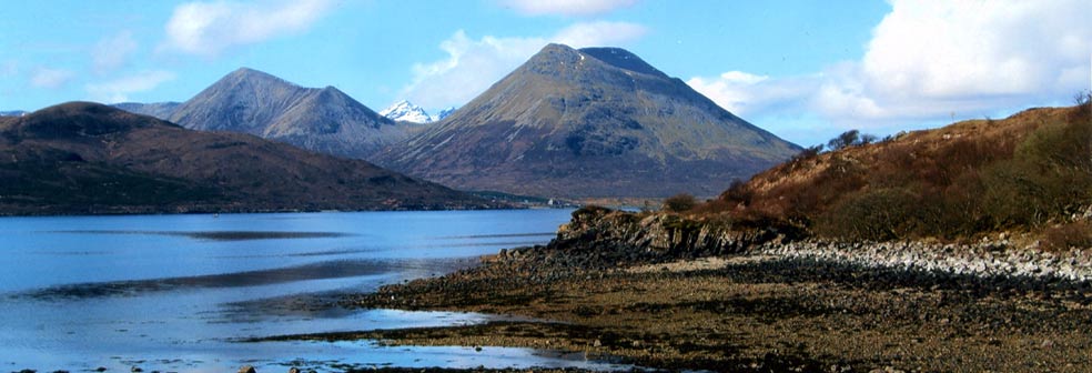 Eyre Point Cottage | Isles of Skye & Raasay | Unique Cottages