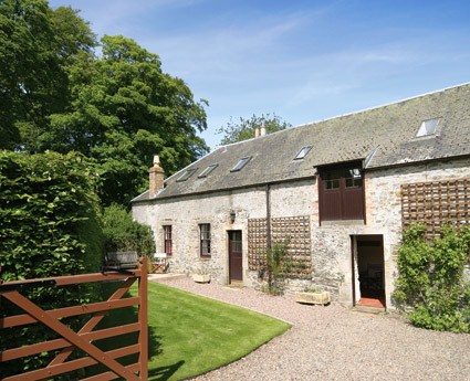 Whitmuir Steading Cottage